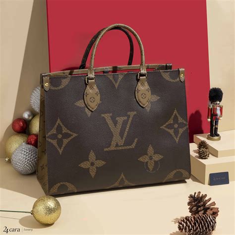 louis vuitton onthego mm